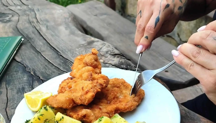 Restaurace U Penazu Fryšava Pod žakovou Horou - Fryšava Pod Žákovou Horou