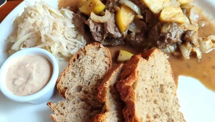 Restaurace U Penazu Vse - Fryšava Pod Žákovou Horou