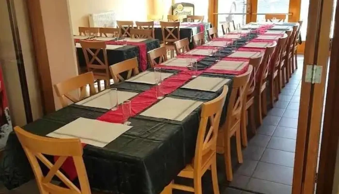 Restaurace U Pernických - Valašská Bystřice