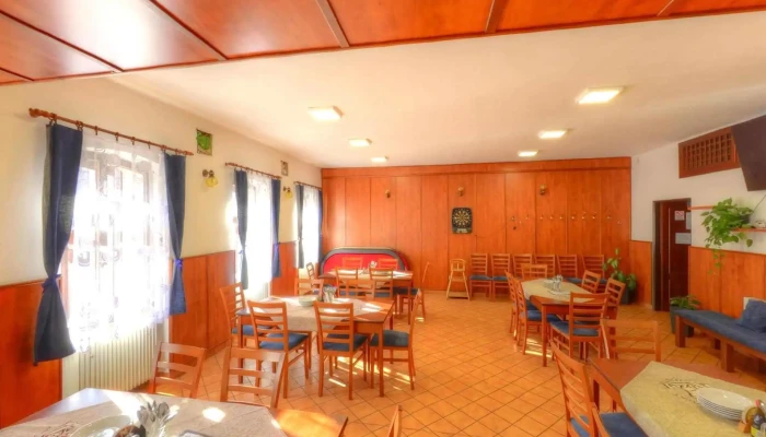 Restaurace U Pesku Street View A 360deg - Trčků Z Lípy 46
