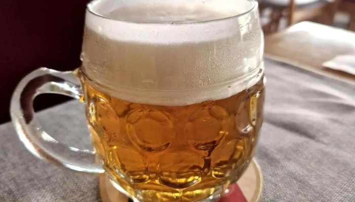 Restaurace U Petra -  Jidlo A Piti - Horní Litvínov