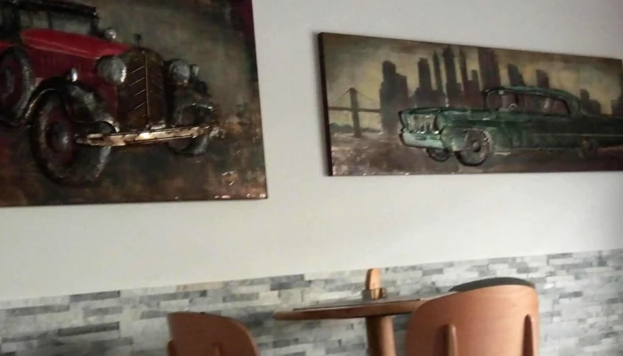 Restaurace U Petra -  Katalog - Horní Litvínov