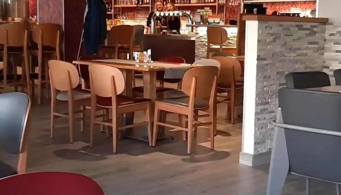 Restaurace U Petra -  Vzhled A Atmosfera - Horní Litvínov