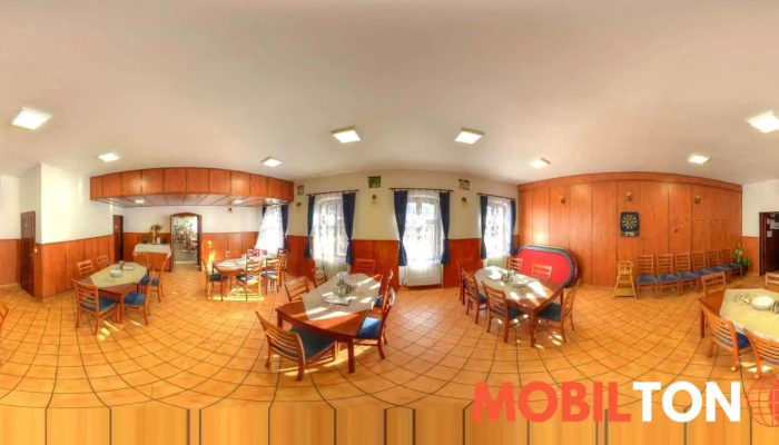 Restaurace U Pešků - Trčků Z Lípy 46