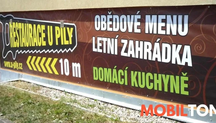 Restaurace U Pily Zdar Od Vlastnika - Bezručova 186/6