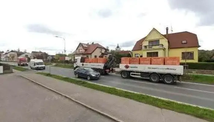 Restaurace U Pily Zdar Street View A 360deg - Bezručova 186/6