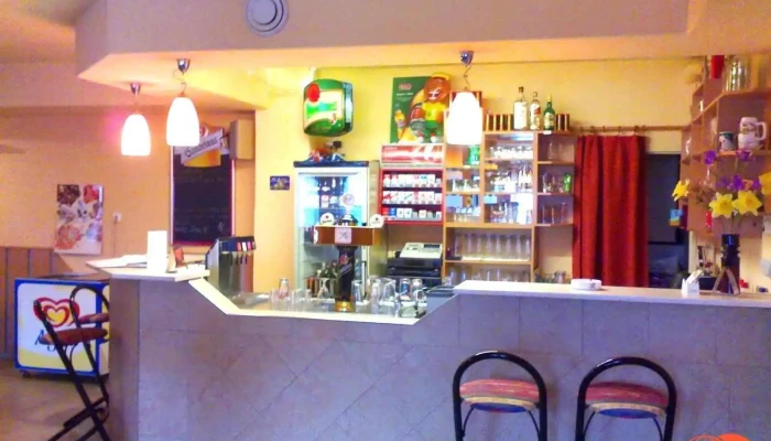 Restaurace U Pily Zdar Vse - Bezručova 186/6