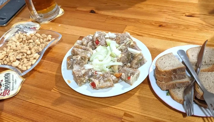 Restaurace u pivovaru - Chomutovská 457
