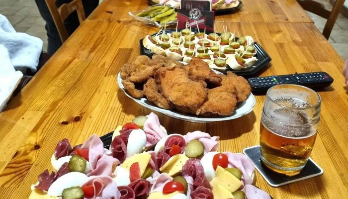 Restaurace U Pivovaru -  Jidlo A Piti - Chomutovská 457