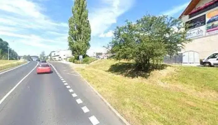 Restaurace U Pivovaru -  Street View A 360deg - Chomutovská 457