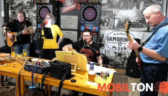 Restaurace U Pivovaru -  Vzhled A Atmosfera - Chomutovská 457
