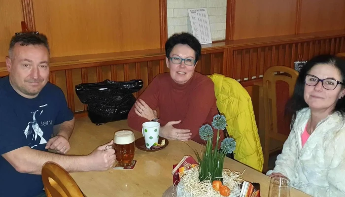 Restaurace U Posty Adresa - Sídl. Za Chlumem 820