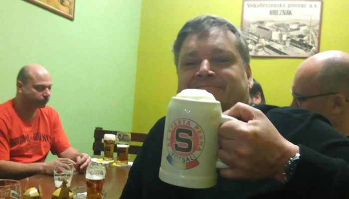 Restaurace U Posty Hledam - Sídl. Za Chlumem 820