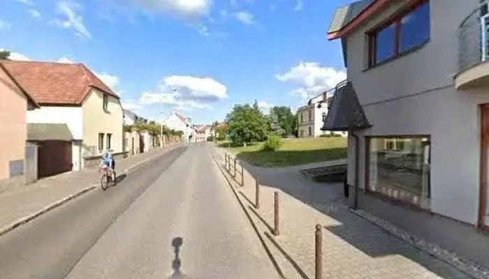 Restaurace U Posty Street View A 360deg - Komenského 1100