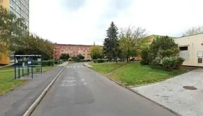 Restaurace U Posty Street View A 360deg - Sídl. Za Chlumem 820