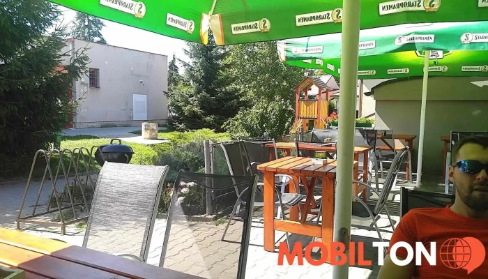 Restaurace U Posty Vse - Komenského 1100