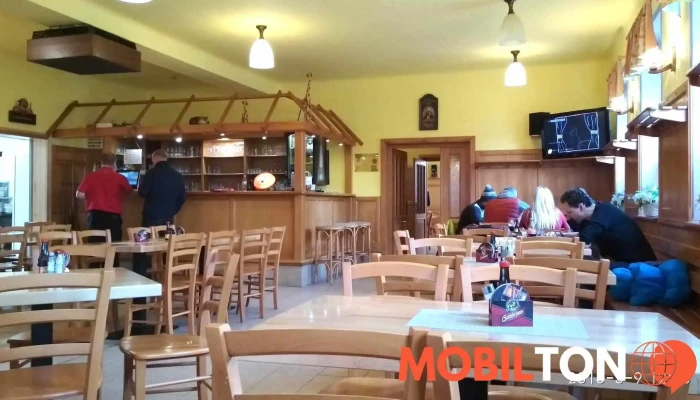 Restaurace U Prasete - 463 11 Liberec 30-Vratislavice Nad Nisou