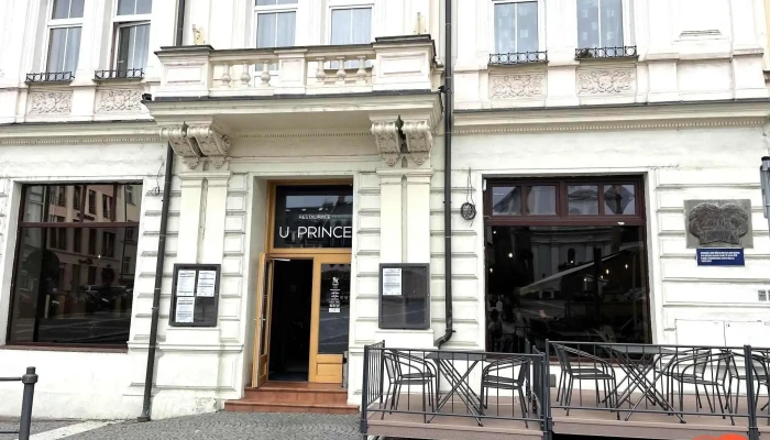 Restaurace U Prince - 511 01 Turnov 1