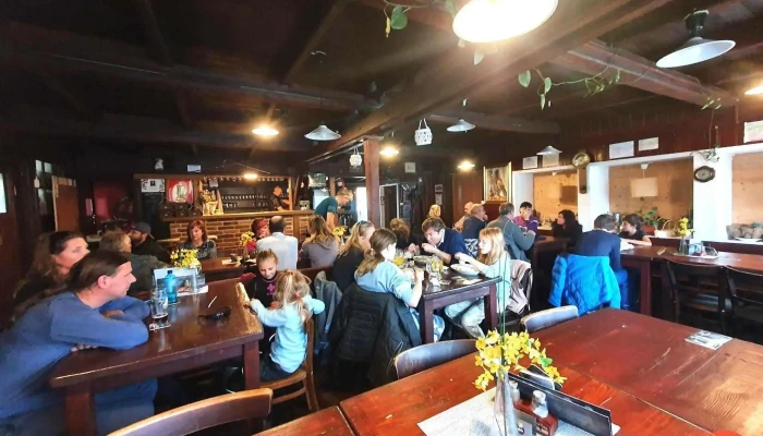 Restaurace U Rampušáka - 61 Bartošovice V Orlických Horách