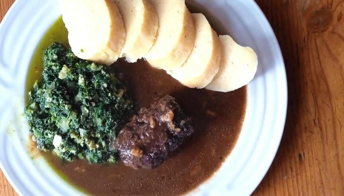 Restaurace U Routu Hledam - Dolní Podluží