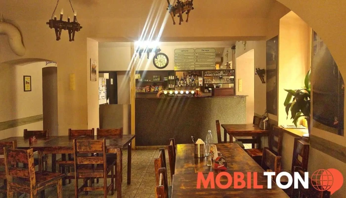 Restaurace U Rybnika Vzhled A Atmosfera - J. Štulíka 632