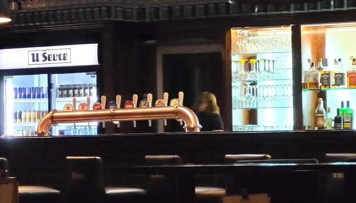 Restaurace U Sevce Blizko Mě - Kvítková 4323