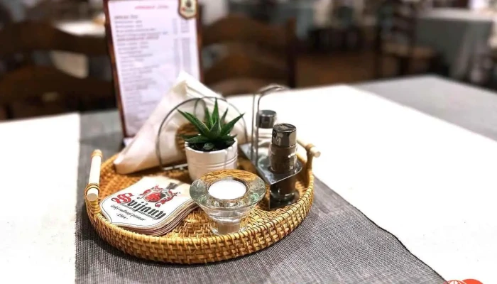 Restaurace U Sidlu Jidlo A Piti - Jabloňov