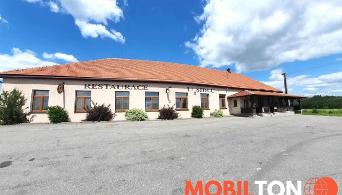 Restaurace U Sidlu Od Vlastnika - Jabloňov