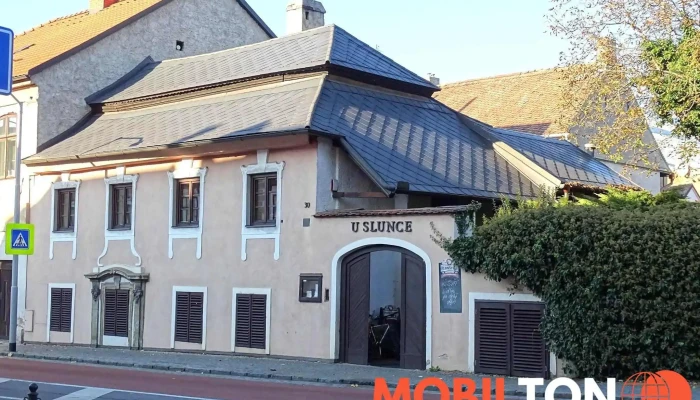 Restaurace U Slunce - 03 Heřmanův Městec