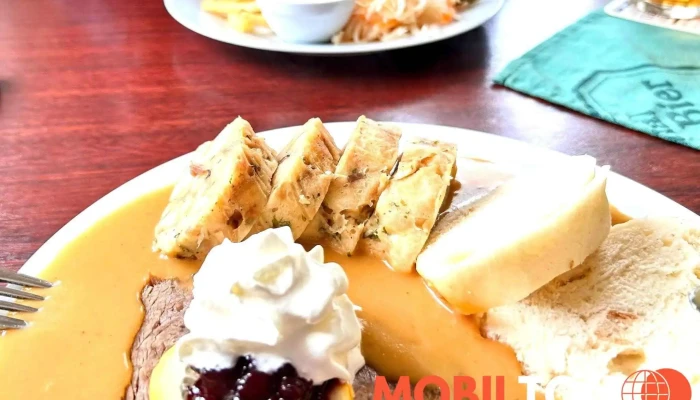 Restaurace U Slunce Penzion Hranolky - Dolní Kamenice