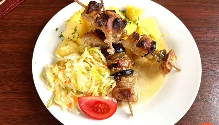 Restaurace U Slunce Penzion Jidlo A Piti - Dolní Kamenice