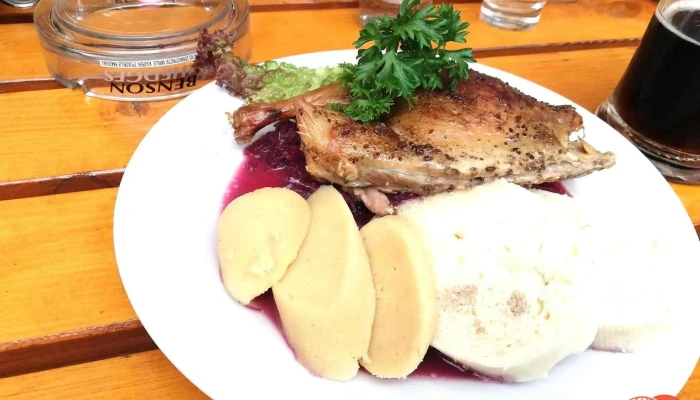 Restaurace U Slunce Penzion Kysane Zeli - Dolní Kamenice