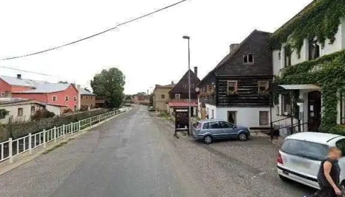Restaurace U Slunce Penzion Street View A 360deg - Dolní Kamenice