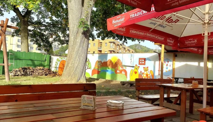 Restaurace U Slunce Penzion Vse - Dolní Kamenice