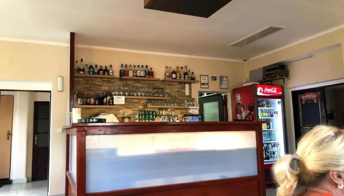 Restaurace U Slunce Penzion Vzhled A Atmosfera - Dolní Kamenice
