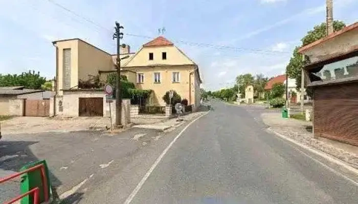 Restaurace U Slunce -  Street View A 360deg - Dvořákova 68