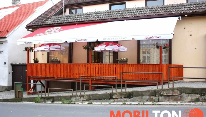 Restaurace U Slunce -  Vse - Dvořákova 68