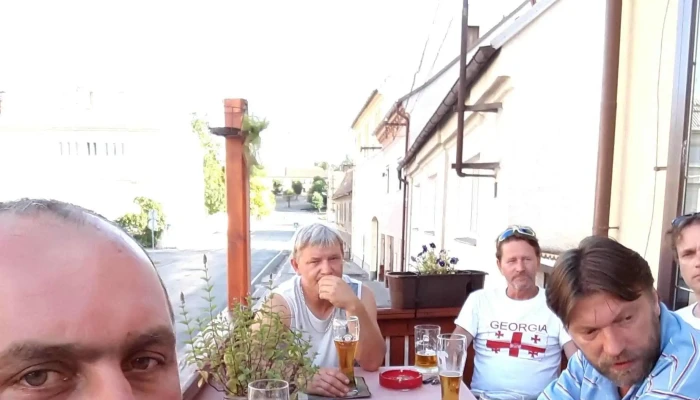Restaurace U Slunce -  čislo - Dvořákova 68