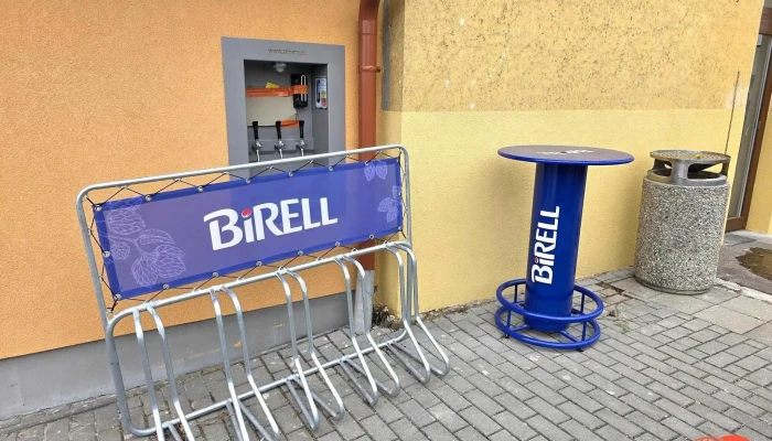 Restaurace U Smrcku Nejnovejsi - Tyršova 586