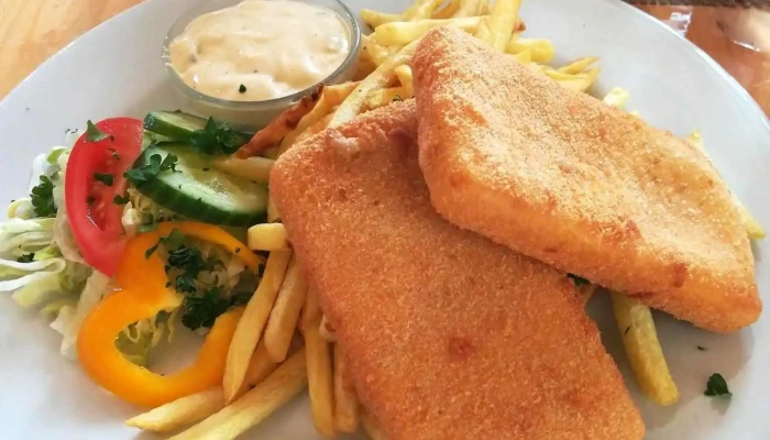Restaurace U Smrcku Rizek - Tyršova 586