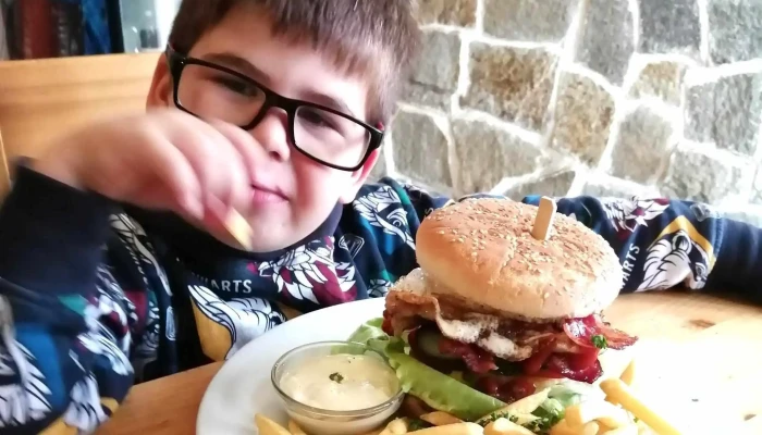 Restaurace U Smrcku Slevy - Tyršova 586