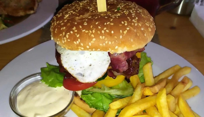 Restaurace U Smrcku Tyršova 586 - Tyršova 586