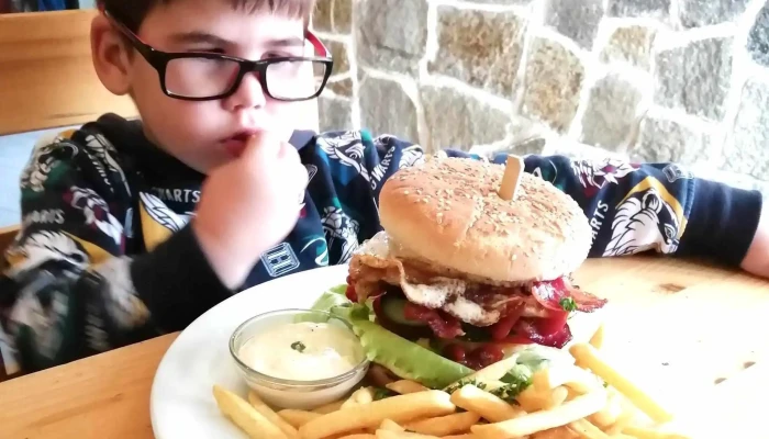 Restaurace U Smrcku čislo - Tyršova 586
