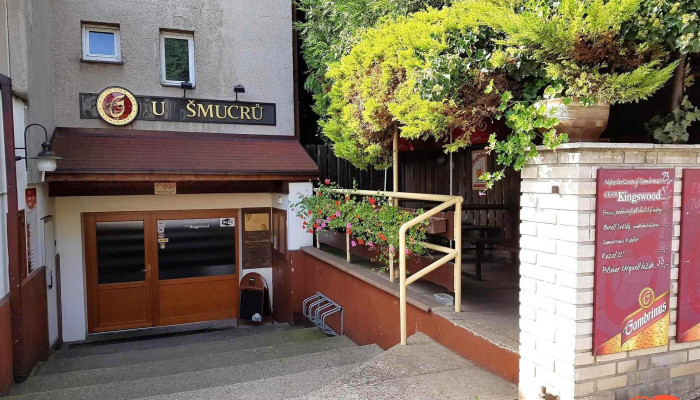 Restaurace U Smucru Vse - Spěšného 1029
