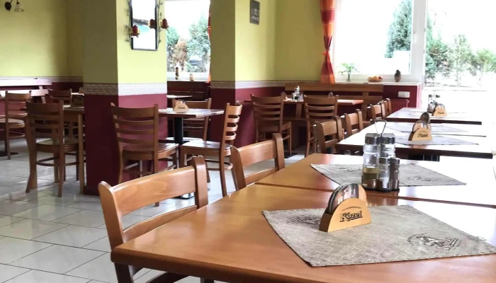 Restaurace U Spevacku Restaurace - Všechromy