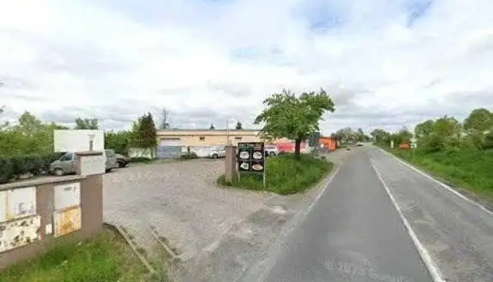 Restaurace U Spevacku Street View A 360deg - Všechromy