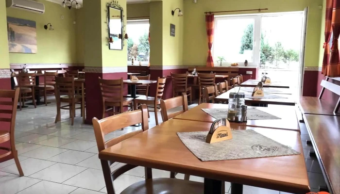 Restaurace U Spevacku Vzhled A Atmosfera - Všechromy