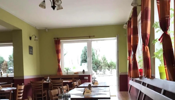 Restaurace U Spevacku Všechromy - Všechromy