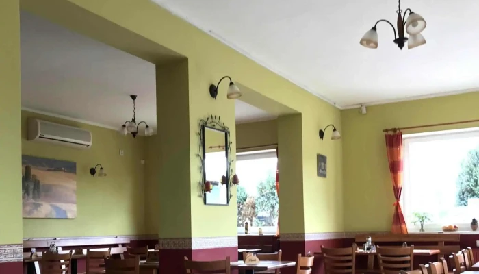 Restaurace U Spevacku Webova Stranka - Všechromy