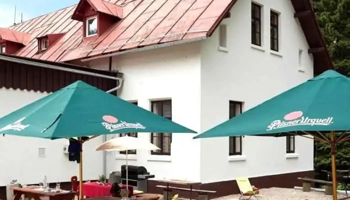 Restaurace U Splavu - 468 44 Josefův Důl